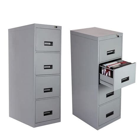 file cabinet 4 drawer lockable steel|file cabinets 4 drawer clearance.